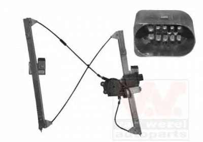 VAN WEZEL 5826261 -  Подъемное устройство для окон
